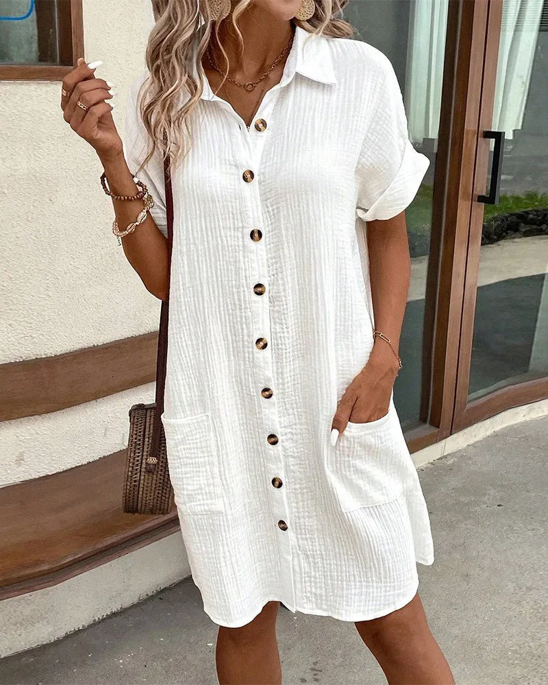 Melissa | Bequemes Sommerkleid
