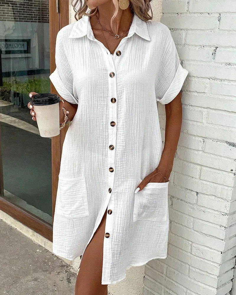 Melissa | Bequemes Sommerkleid