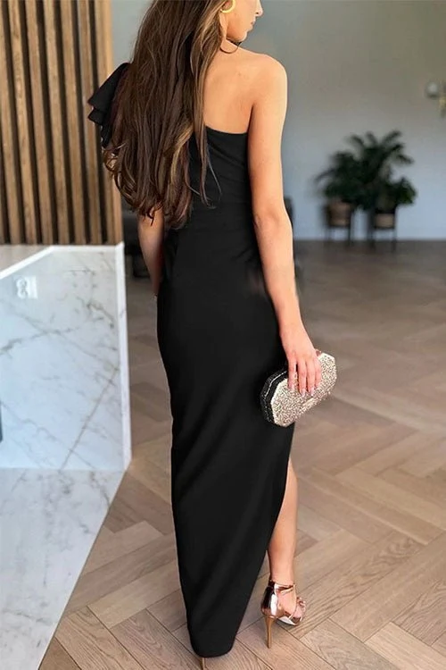 Clara | Off-Shoulder Kleid