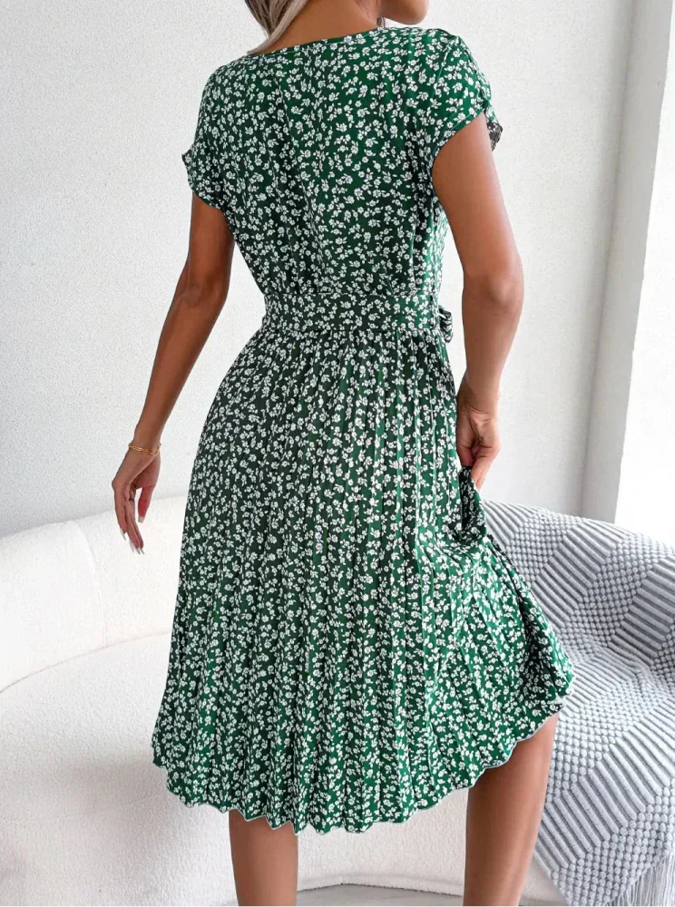 Lilienne | Schickes Sommerkleid