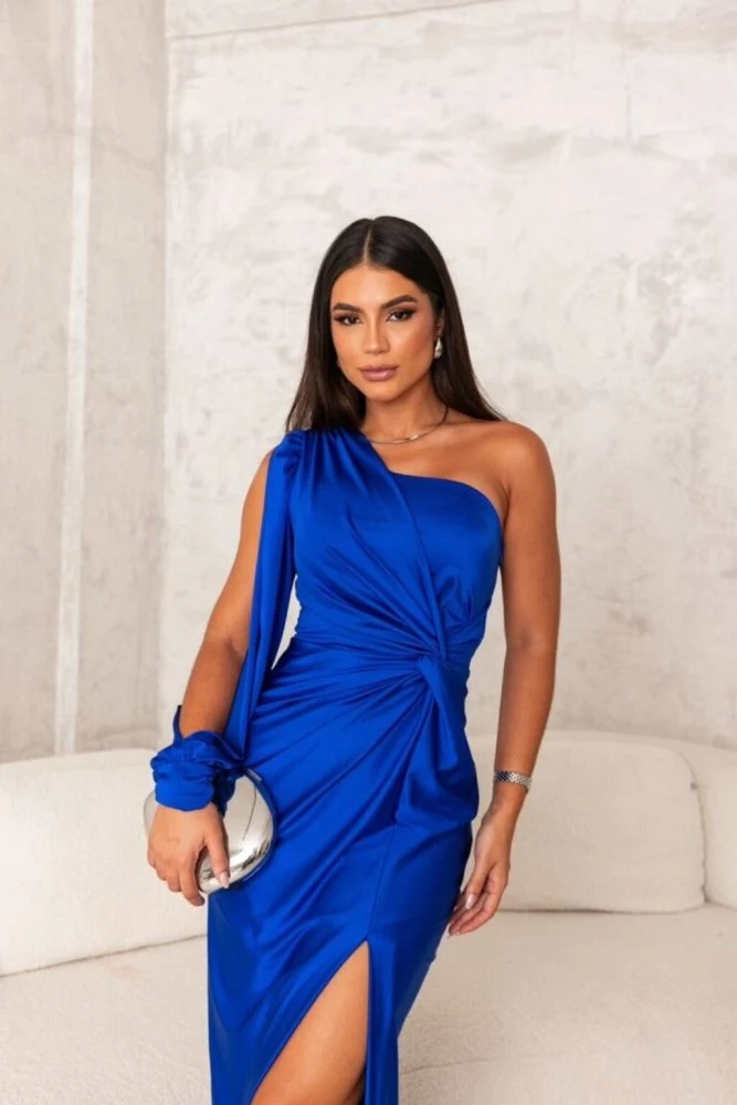 Anna | Elegantes Silhouette-Kleid