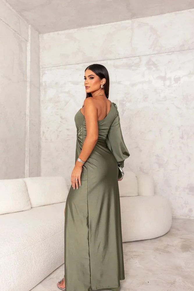 Anna | Elegantes Silhouette-Kleid