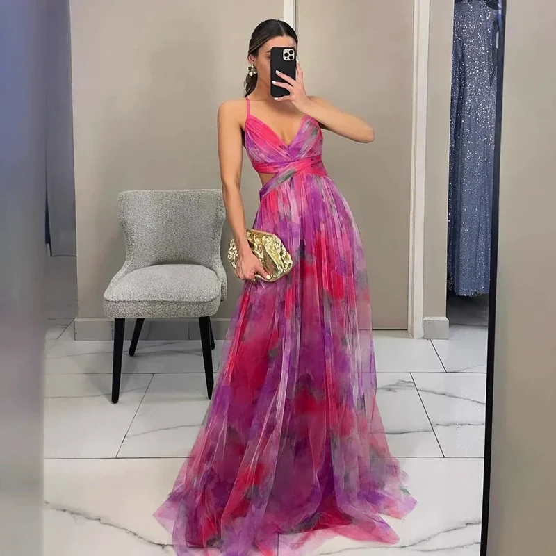 Imogen | Elegantes Maxikleid