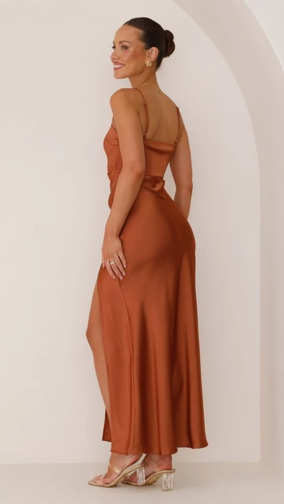 Britte | Maxi-Kleid