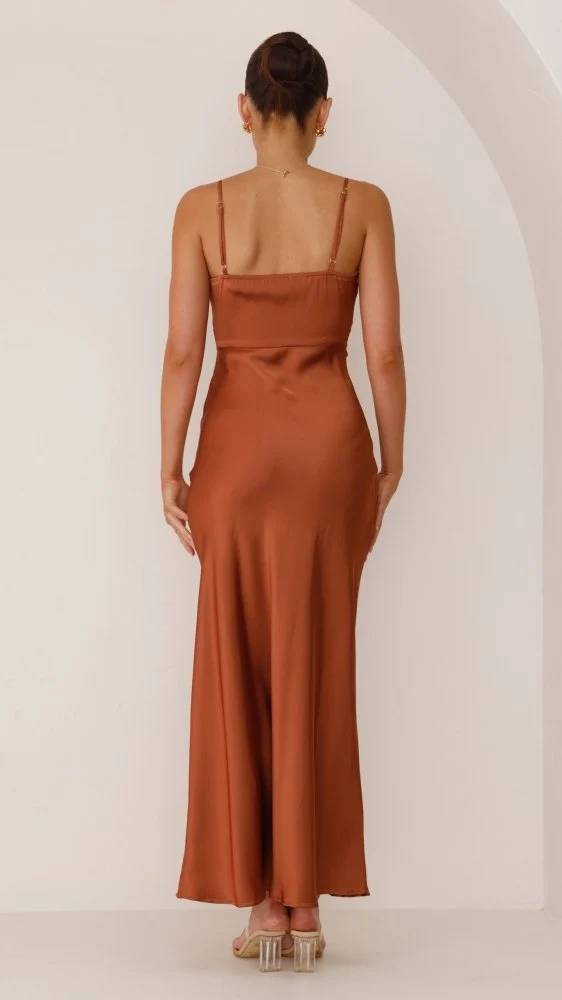 Britte | Maxi-Kleid