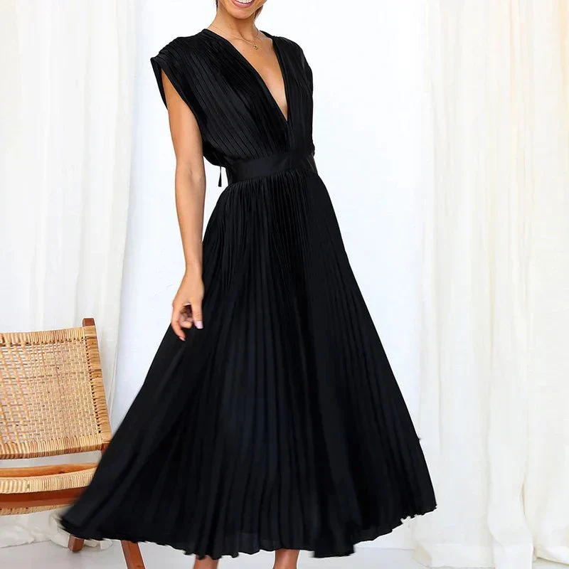 Hedwig | Elegantes Damenkleid