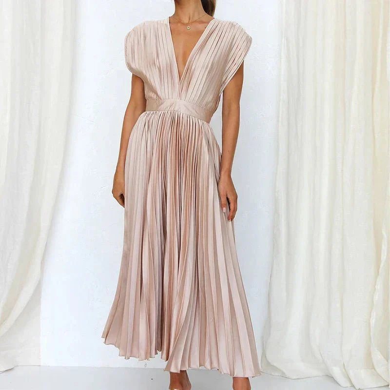 Hedwig | Elegantes Damenkleid