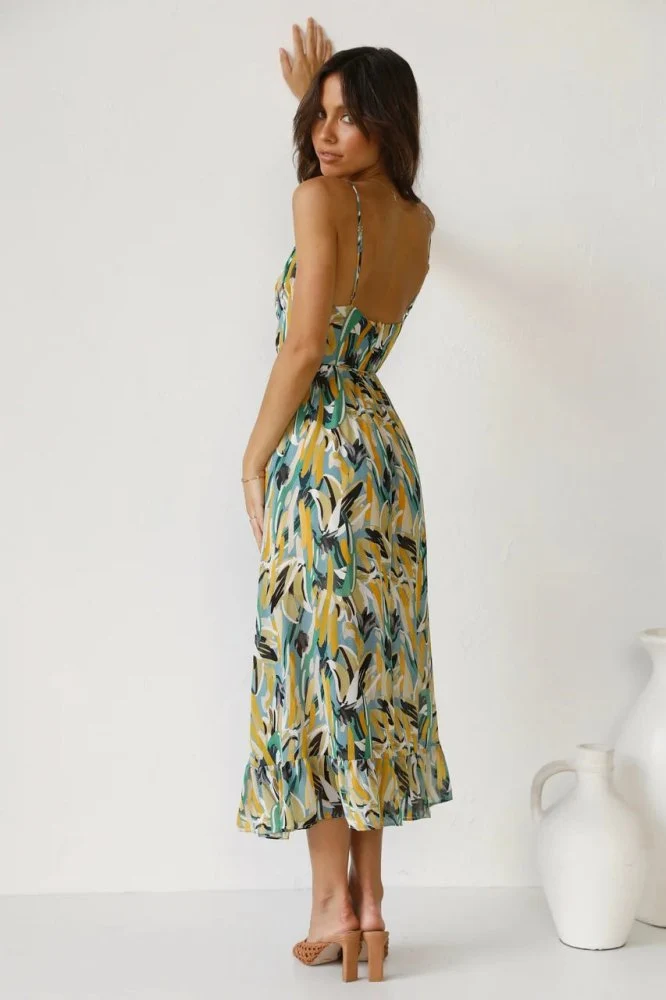 Milou™ - Elegante sommerliche Kleid