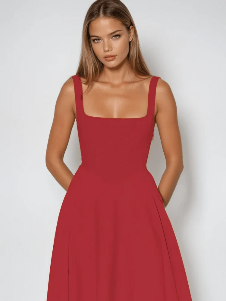 Scarlett Grace | Elegantes Kleid