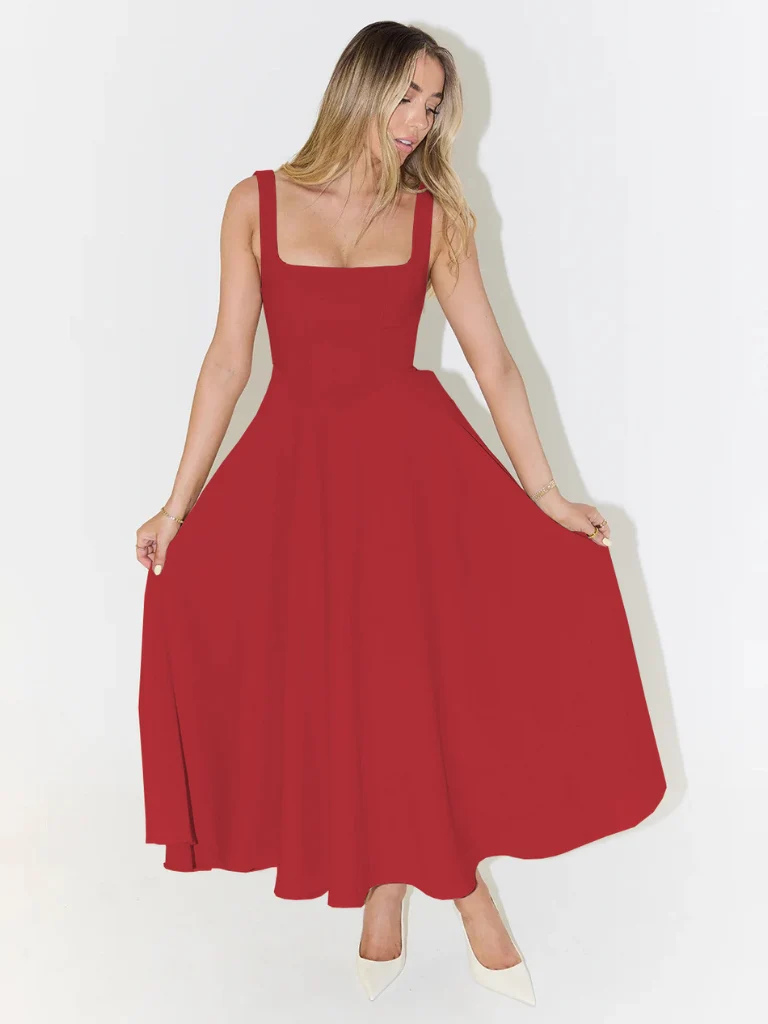 Scarlett Grace | Elegantes Kleid