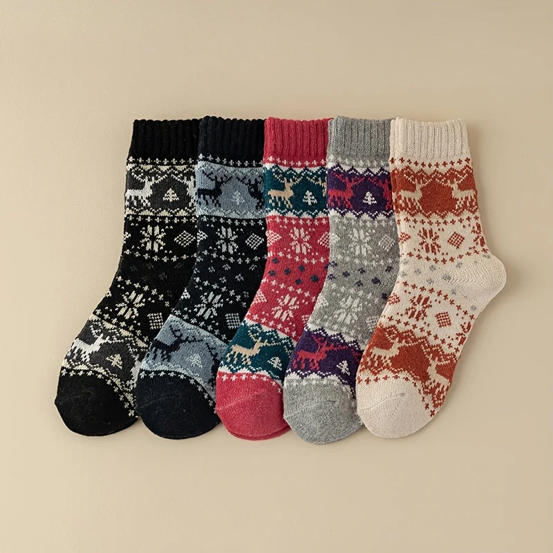 Nora | Vintage Socken