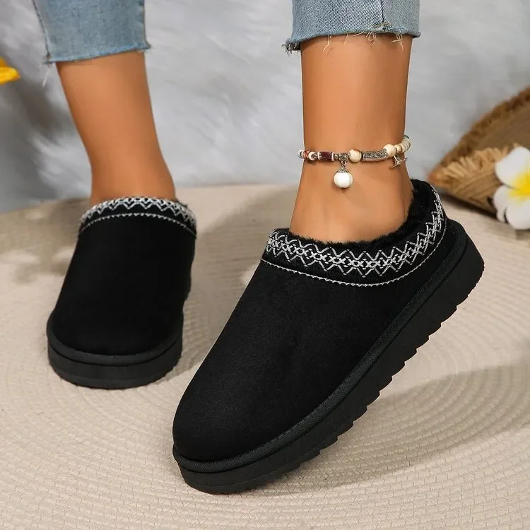 Damen Weiche Stiefel