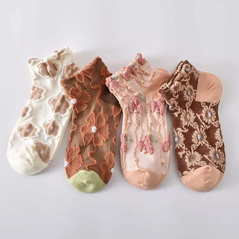 Sophia | Vintage Socken