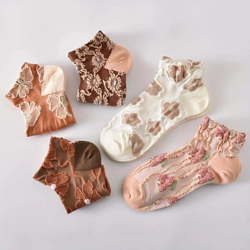 Sophia | Vintage Socken