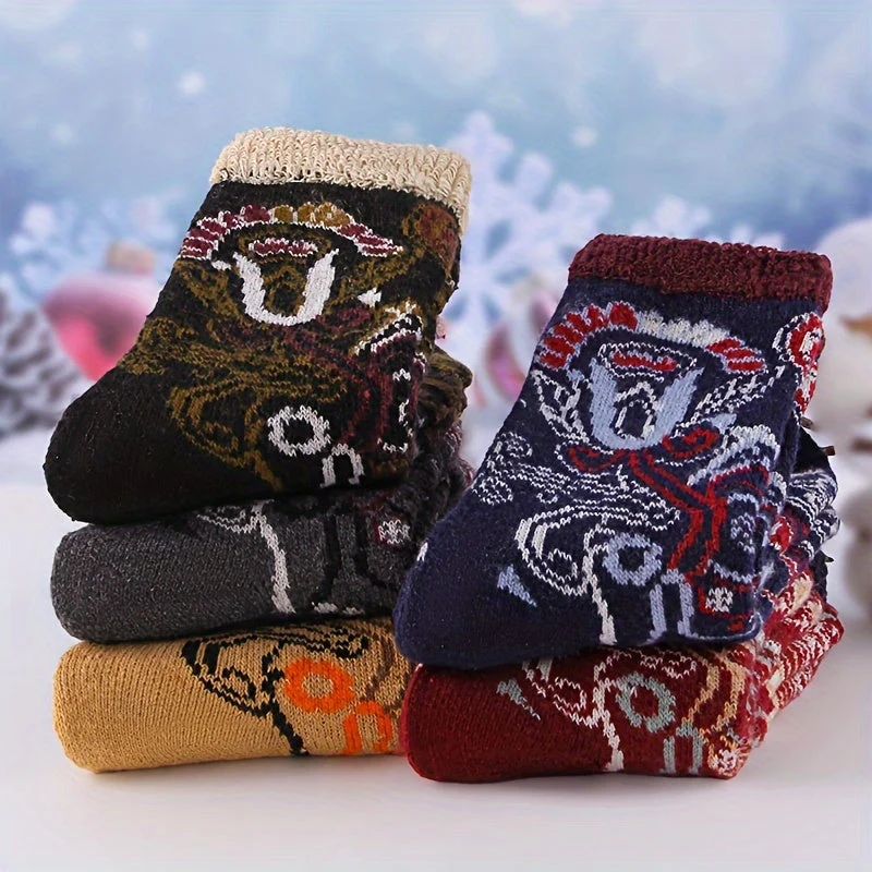 Daisy | Vintage Socken