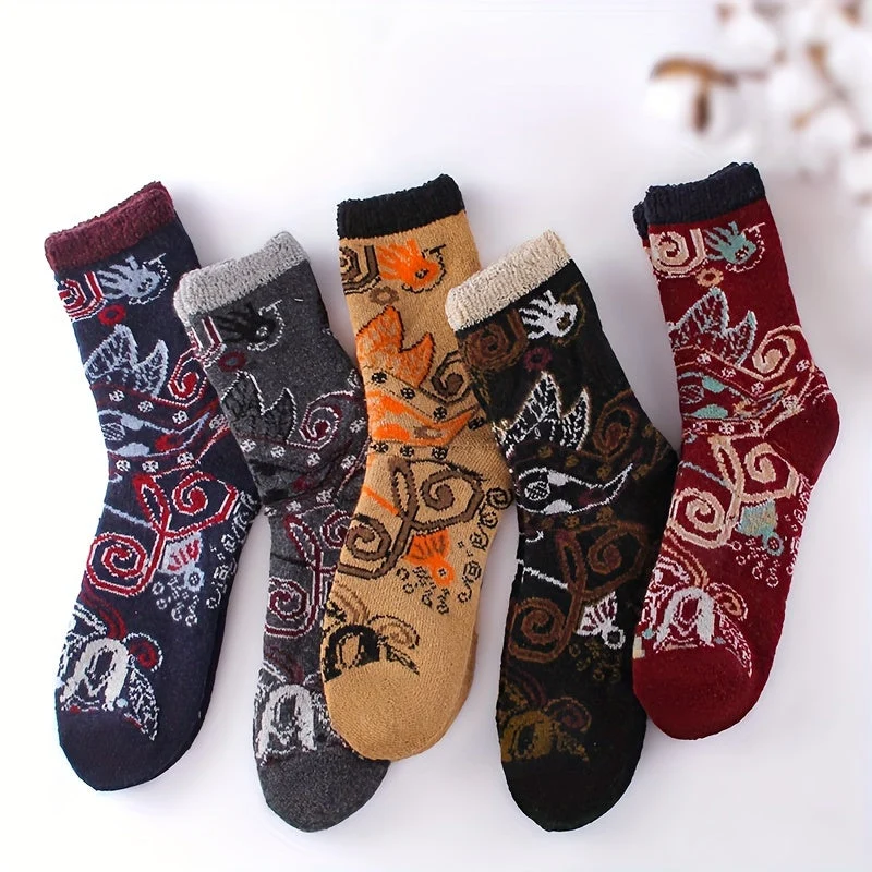 Daisy | Vintage Socken