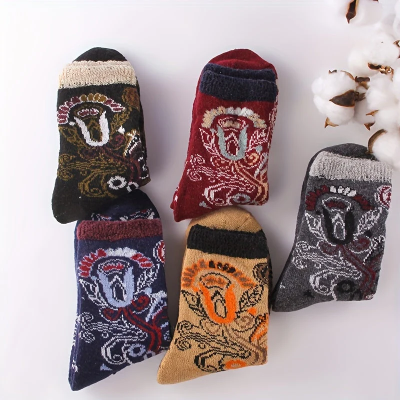 Daisy | Vintage Socken