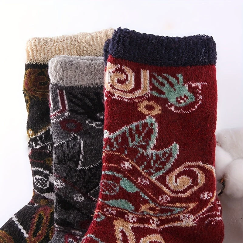 Daisy | Vintage Socken