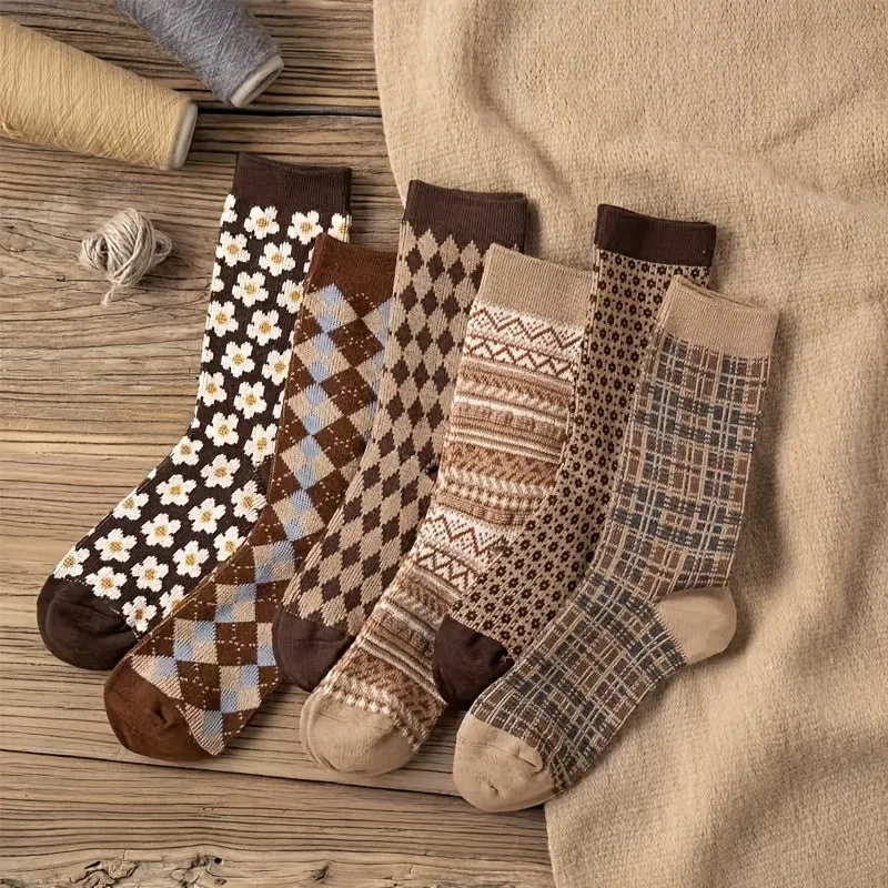 Sage | Vintage Socken