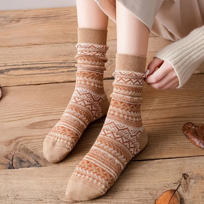 Sage | Vintage Socken