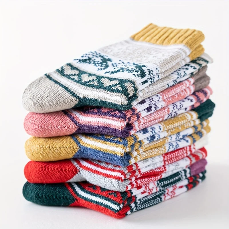 Juni | Vintage Socken