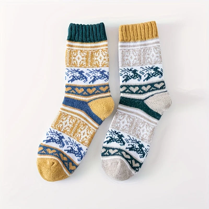 Juni | Vintage Socken