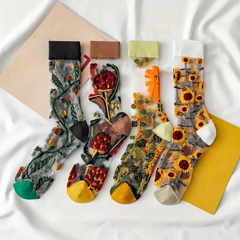 Tori | Vintage Socken