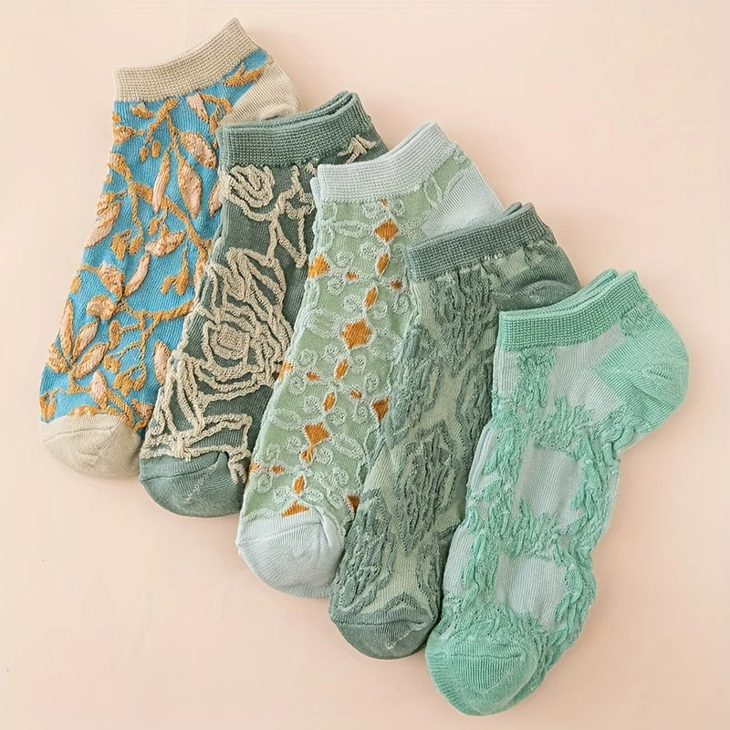 Grace | Vintage Socken