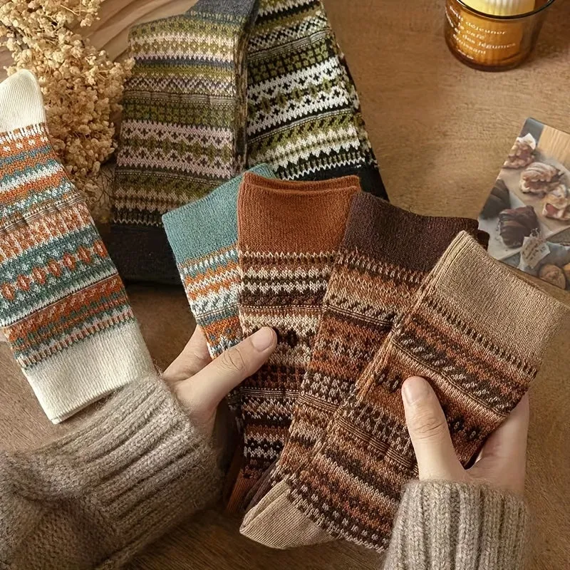 Lily | Vintage Socken