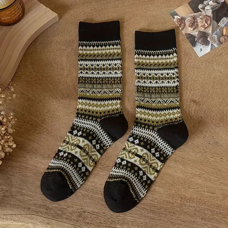 Lily | Vintage Socken