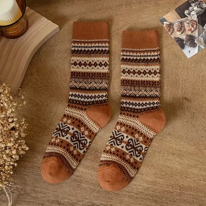 Lily | Vintage Socken