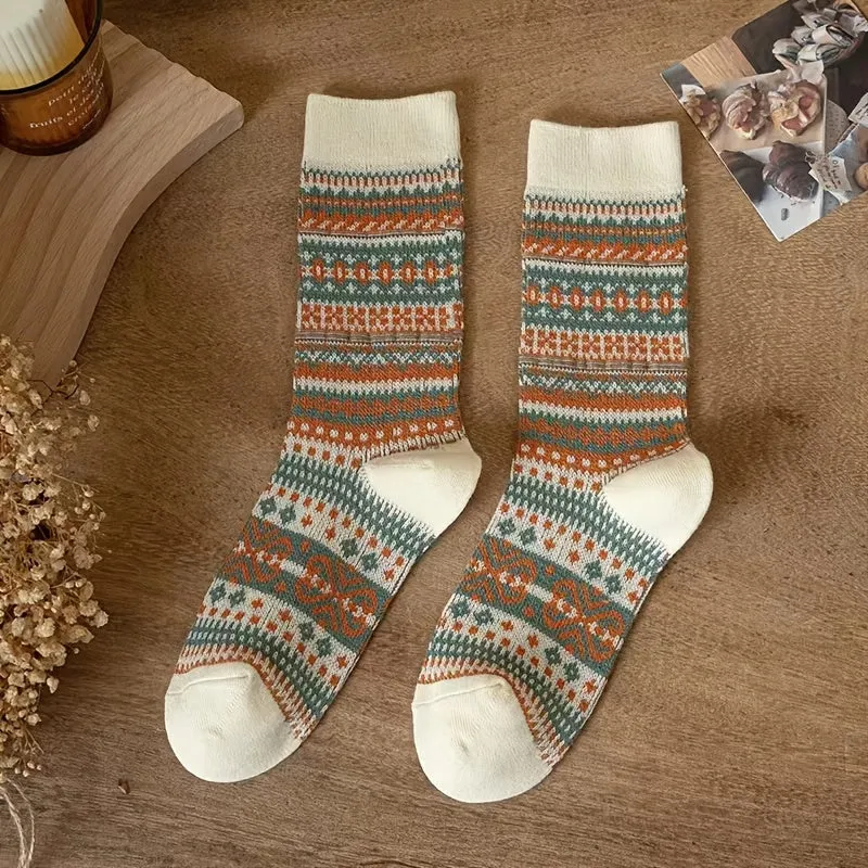 Lily | Vintage Socken