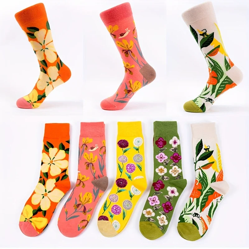 Rhea | Vintage Socken