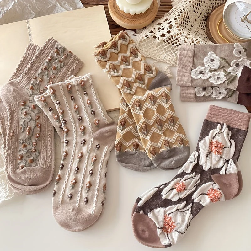 Lydia | Vintage Socken