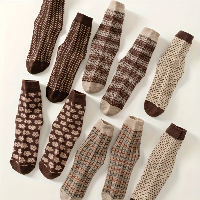 Isabelle | Vintage Socken