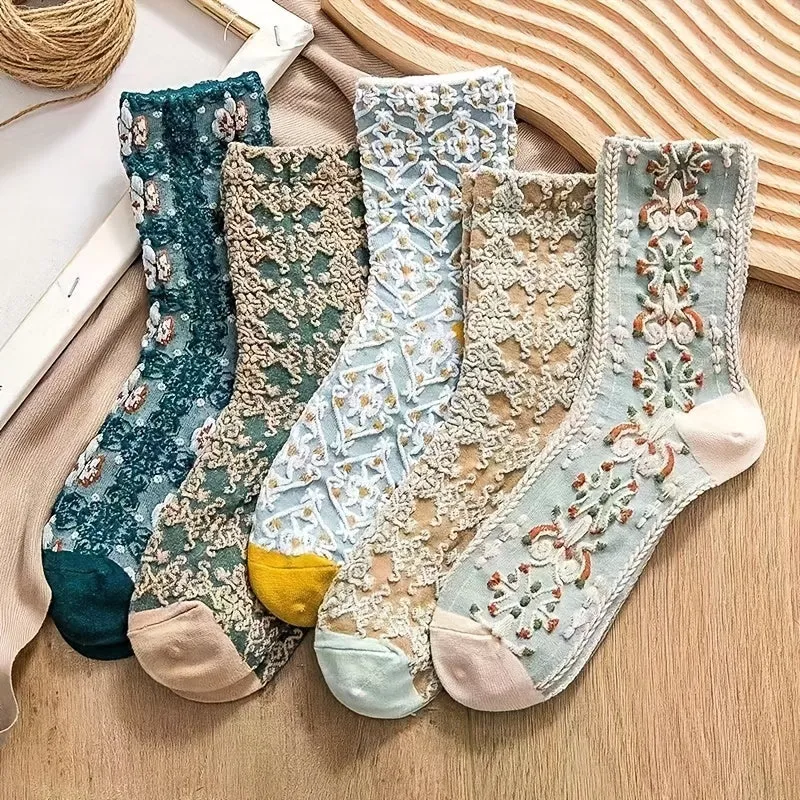 Vera | Vintage Socken