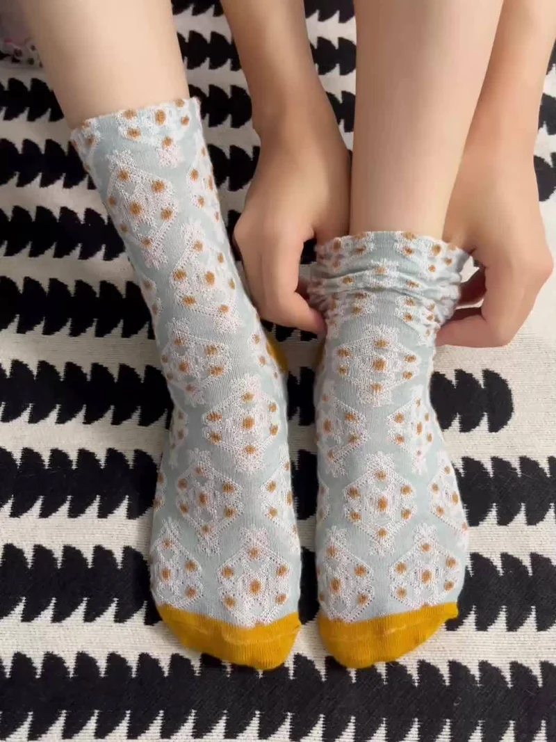 Vera | Vintage Socken