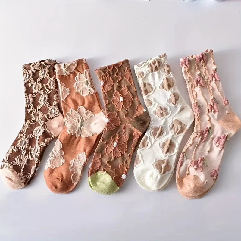 Herbst | Vintage Socken