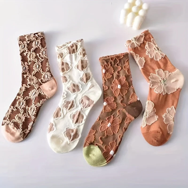 Herbst | Vintage Socken