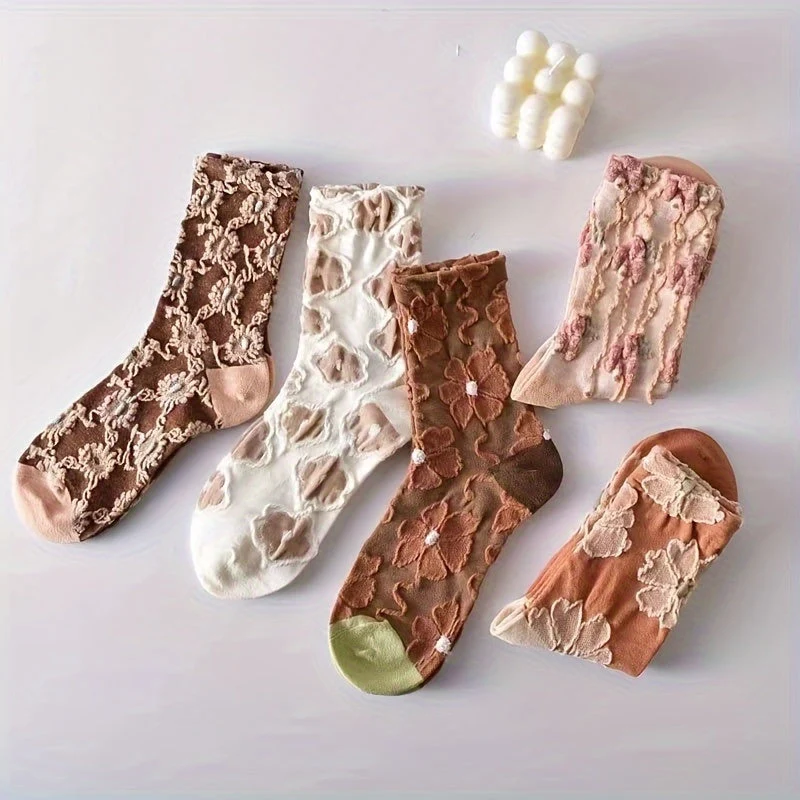 Herbst | Vintage Socken