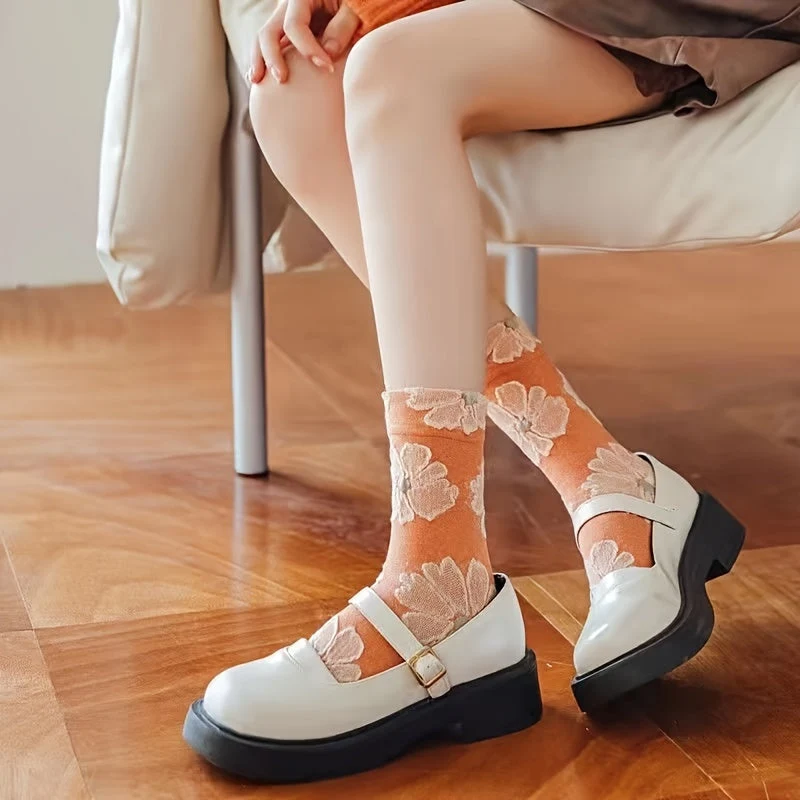 Herbst | Vintage Socken