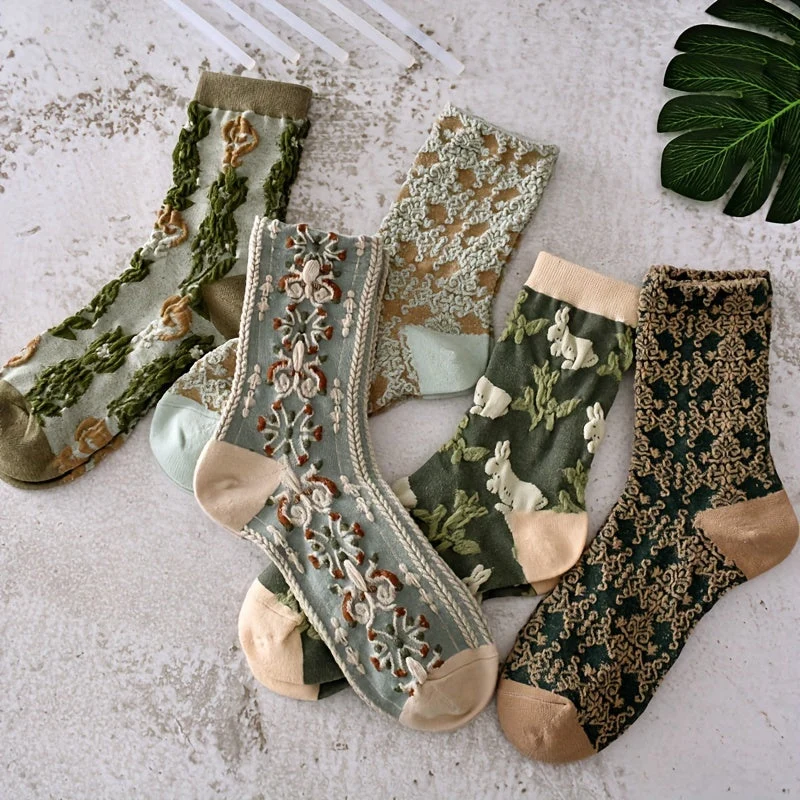 Nina | Vintage Socken