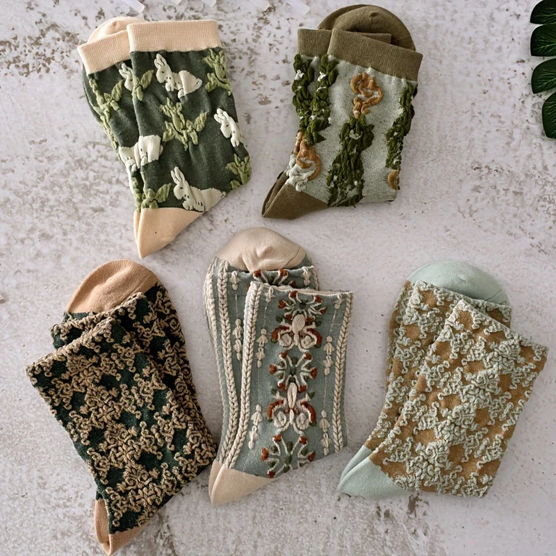 Nina | Vintage Socken