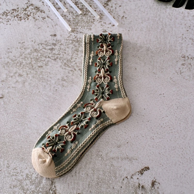 Nina | Vintage Socken