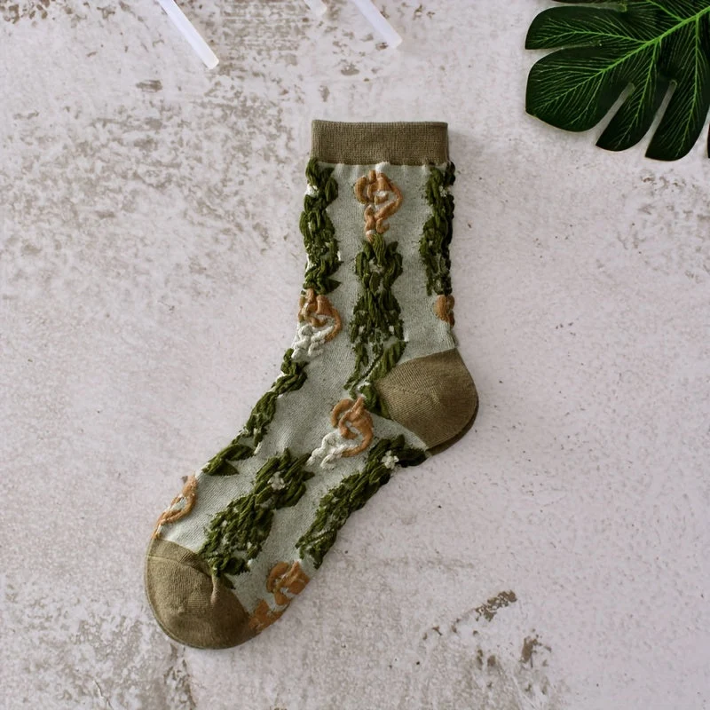 Nina | Vintage Socken