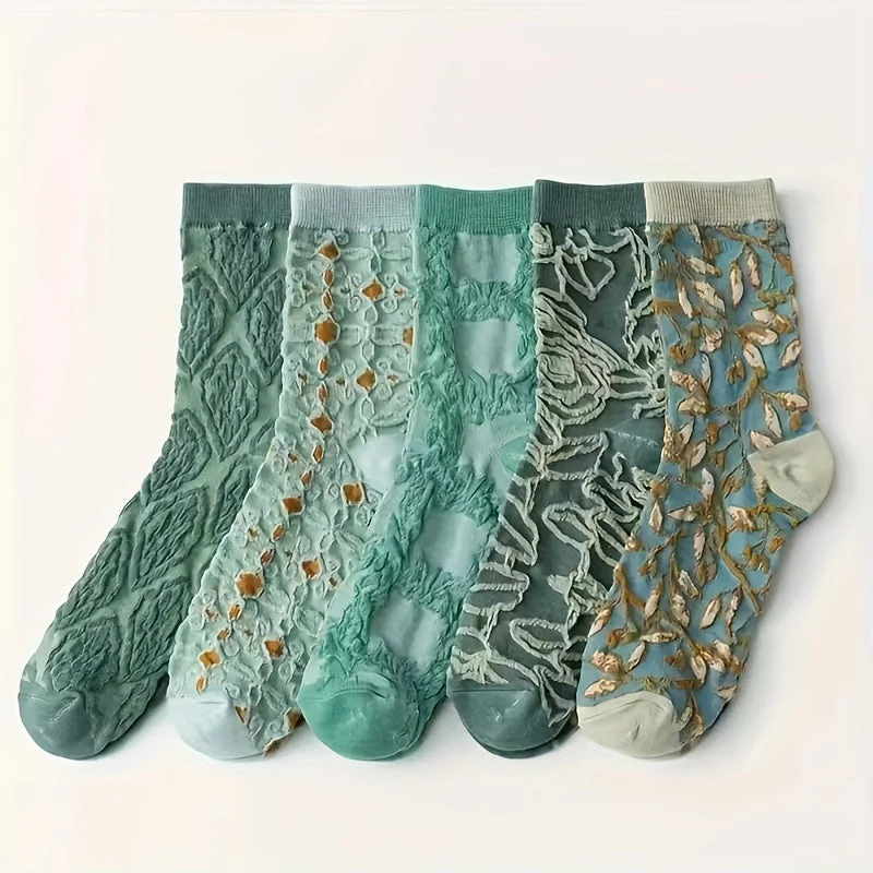 Elise | Vintage Socken