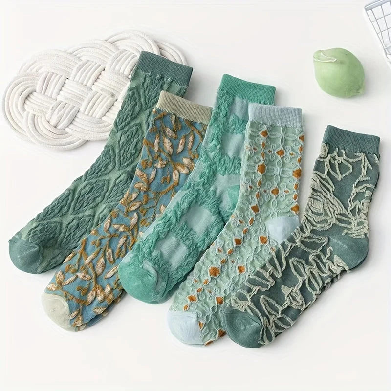 Elise | Vintage Socken