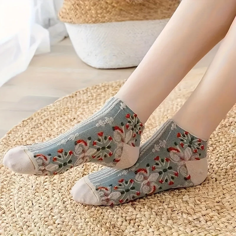 Sommer | Vintage Socken