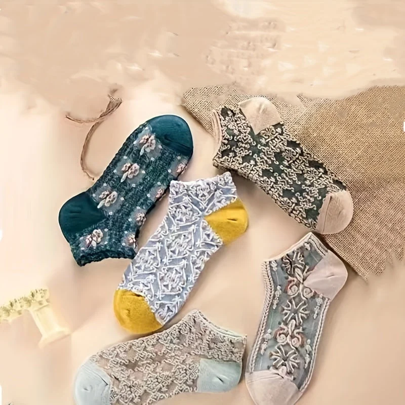 Sommer | Vintage Socken