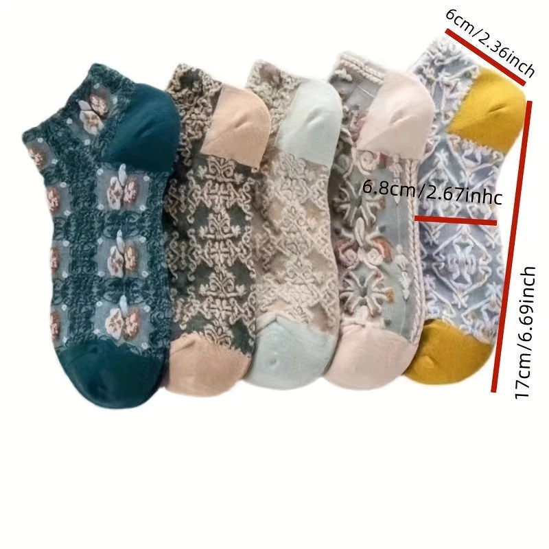 Sommer | Vintage Socken